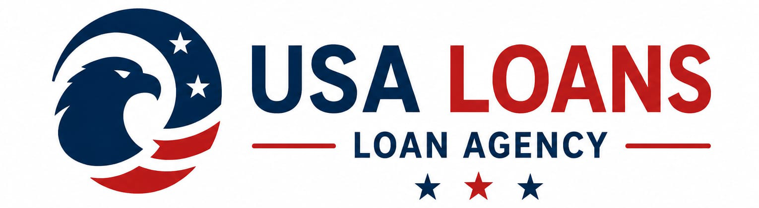 USA Loans Logo